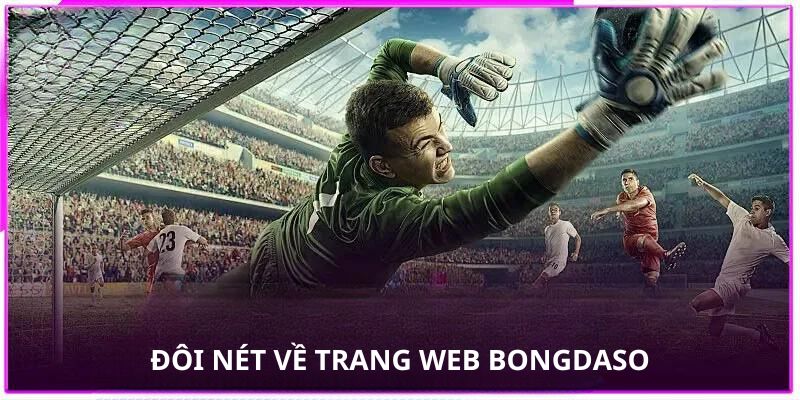 Bongdaso - Trang Web Thể Thao Uy Tín Hàng Đầu Việt Nam