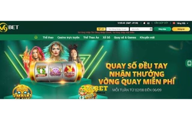 V9BET Lừa Đảo Hay Không? Trả Lời Câu Hỏi Từ Nhà Cái V9BET